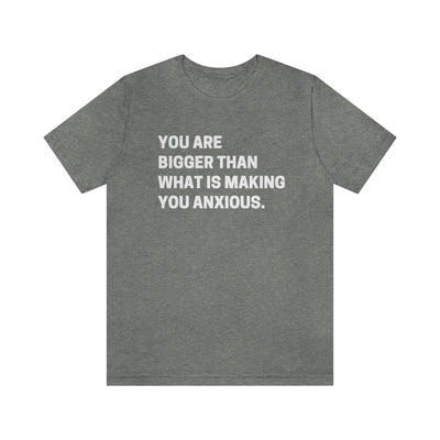 Anxious Unisex Premium T-shirt
