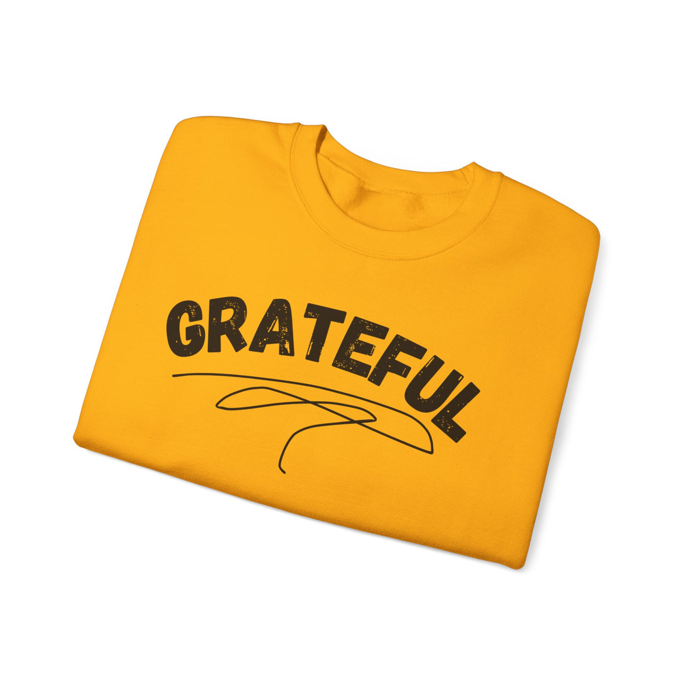 Grateful Unisex Sweatshirt