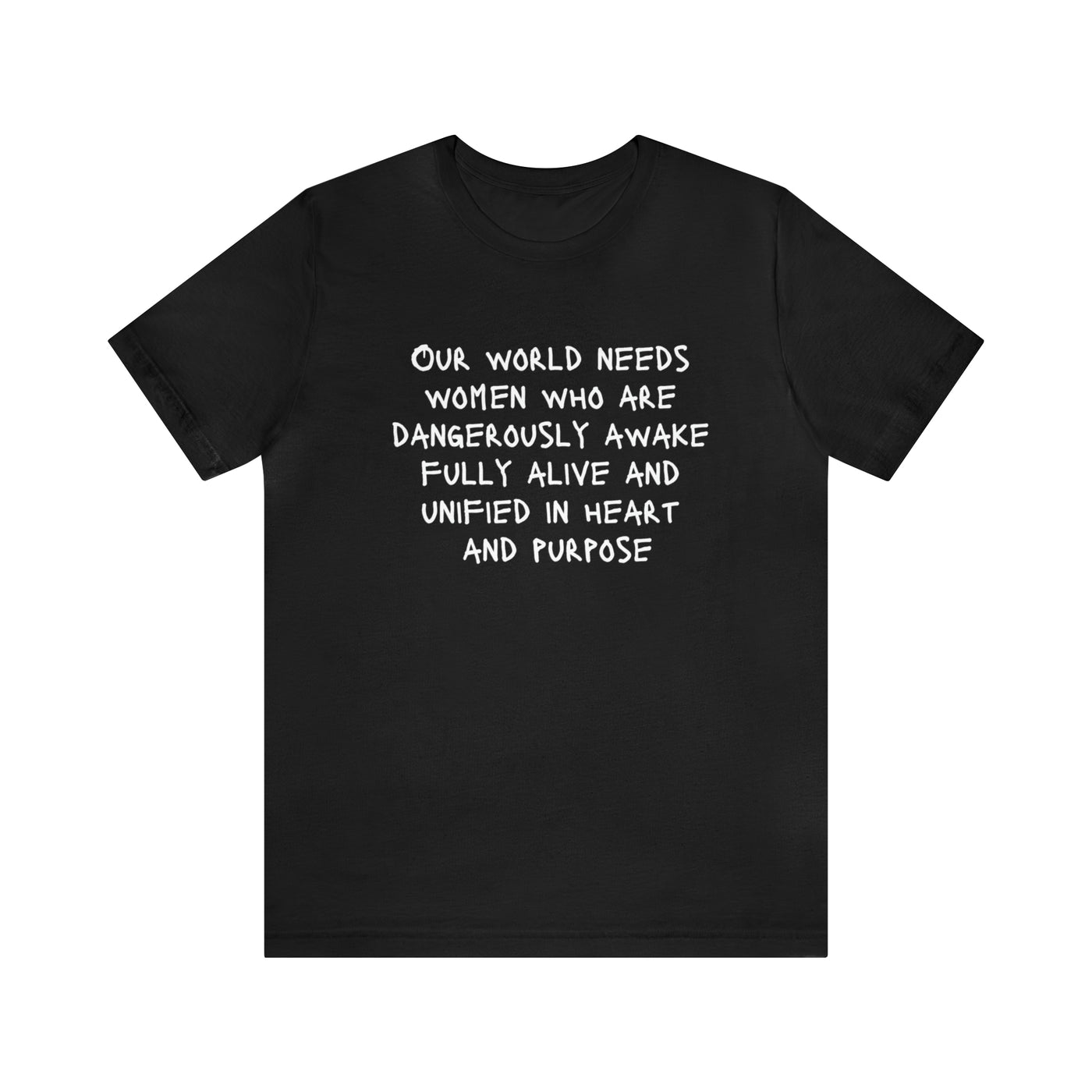 Our World Unisex Premium T-shirt