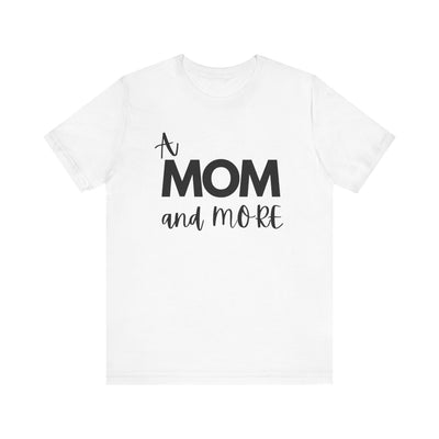 Mom and More Remix Unisex Tee
