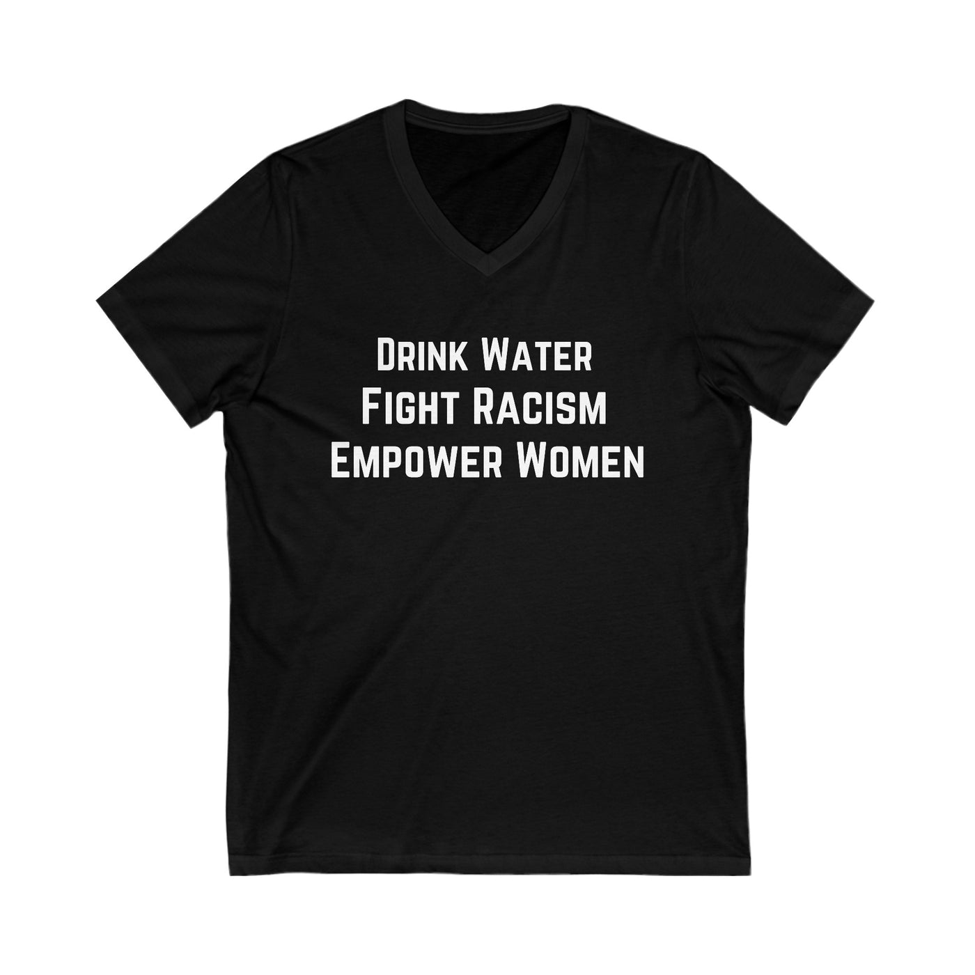 Empower Women Unisex V-Neck Tee