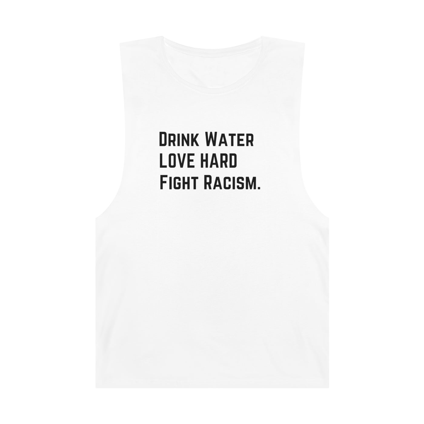 Drink Water Women's Festival Tank