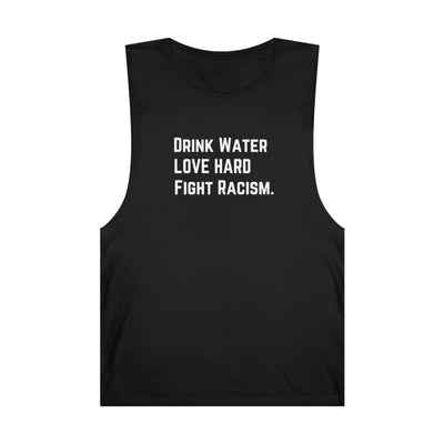 Drink Water Women's Festival Tank