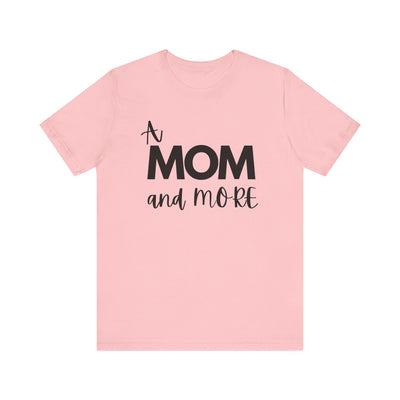 Mom and More Remix Unisex Tee