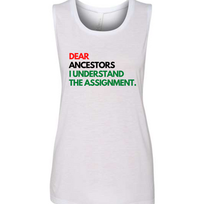 Ancestor Women's Fest Tank