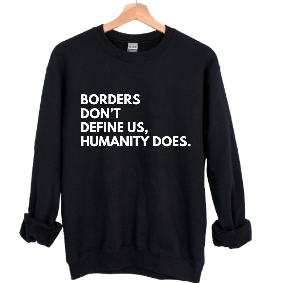 Borders Sweatshirt