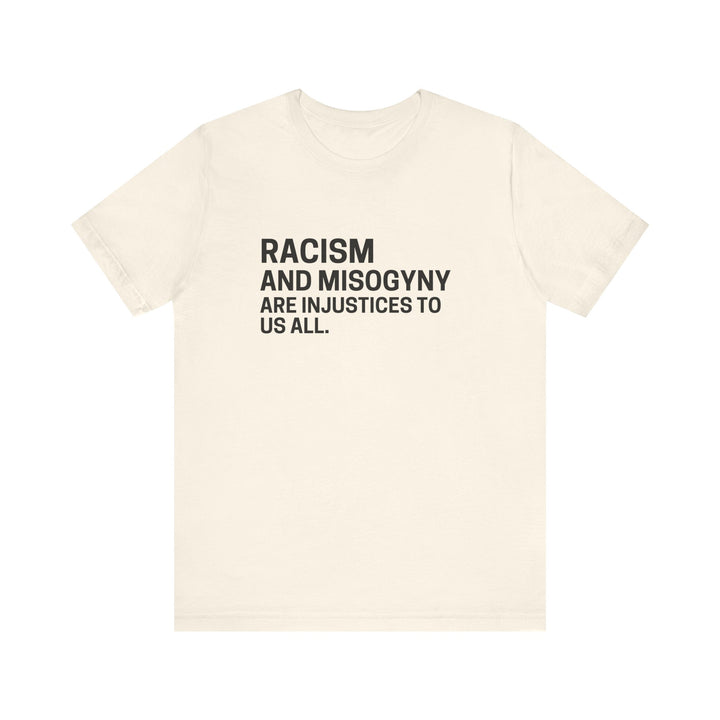 Stussy End Racism Tee Black M Supreme®/GOODENOUGH End Racism Tee