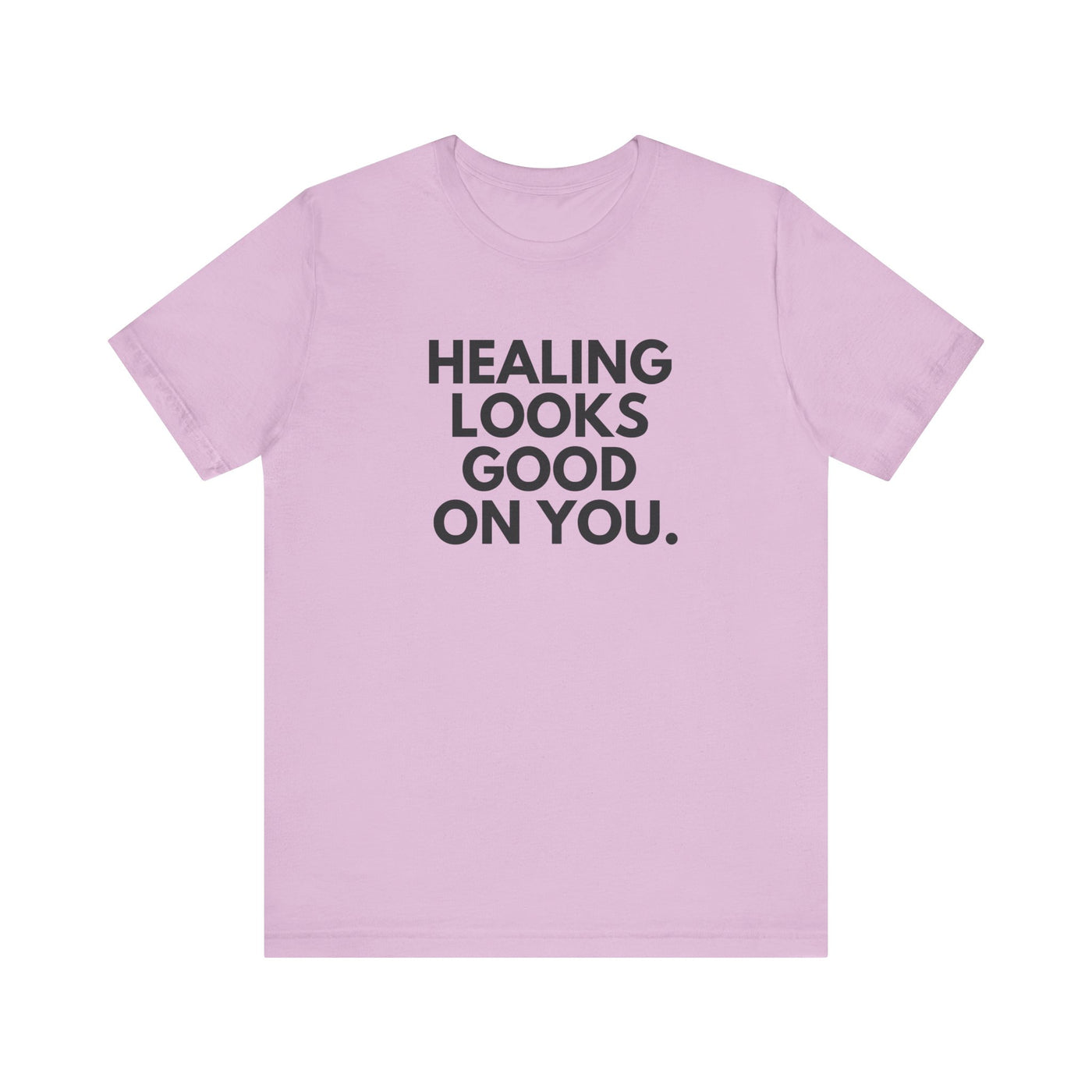 Healing Looks Good Premium Unisex T-Shirt