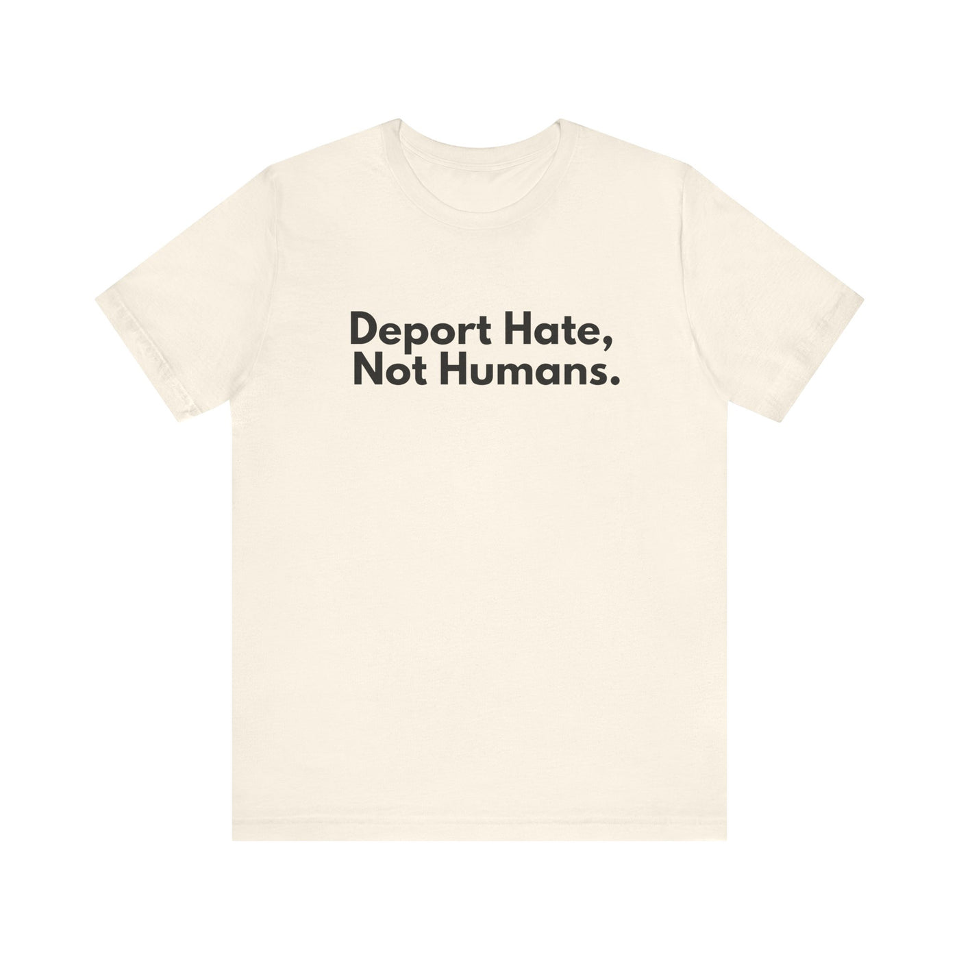 Deport Hate Premium Unisex T-Shirt