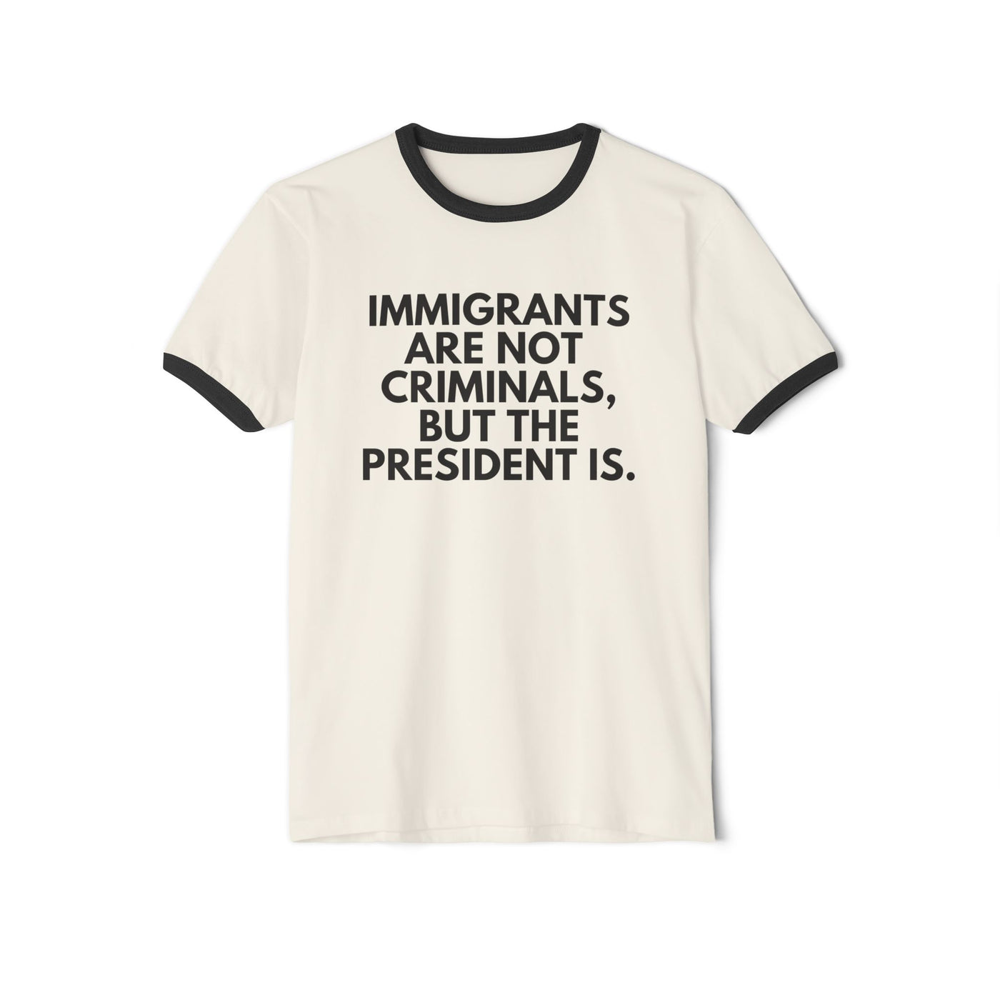 Immigrants Premium Unisex T-Shirt