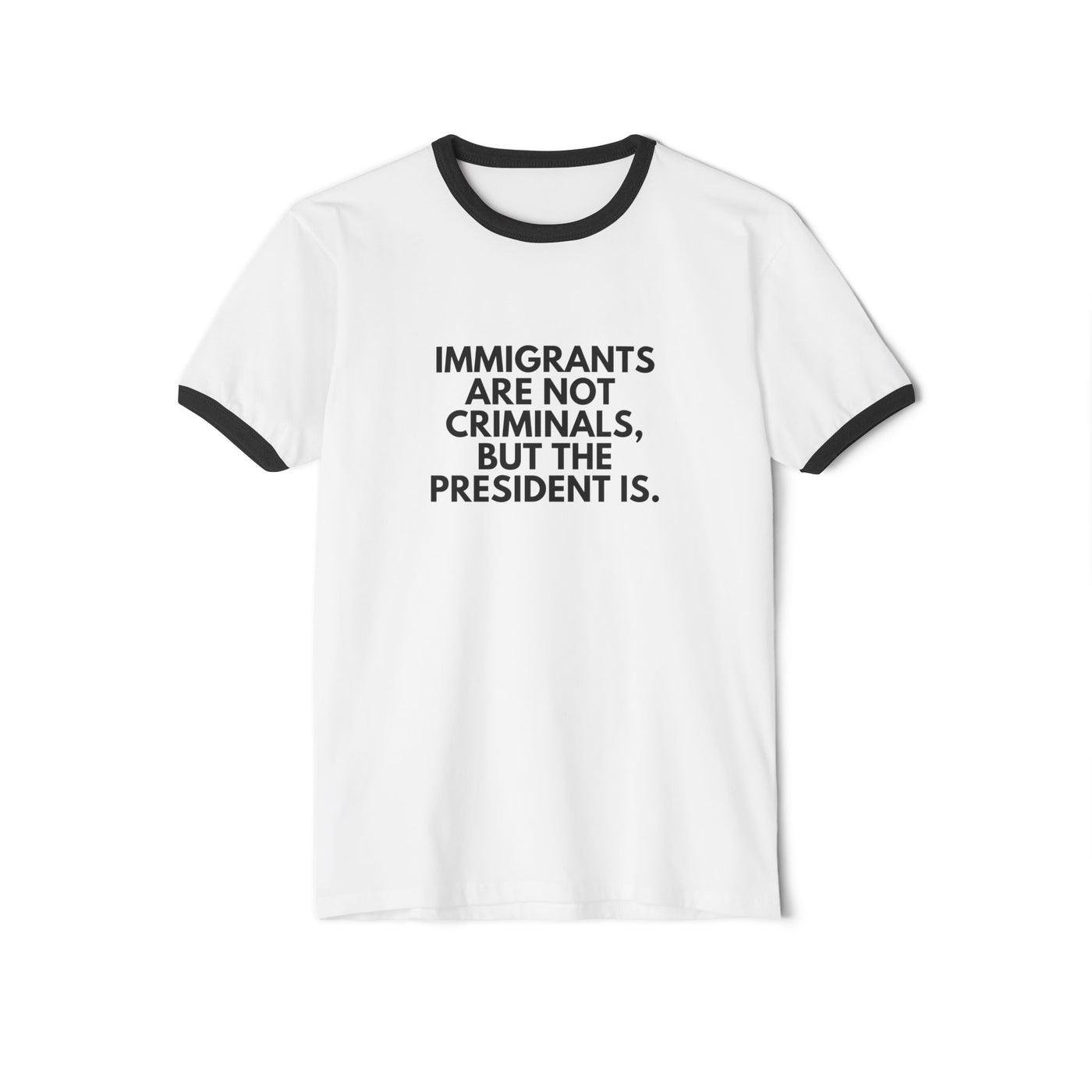 Immigrants Premium Unisex T-Shirt