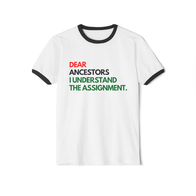 Dear Ancestors Unisex Premium T-shirt