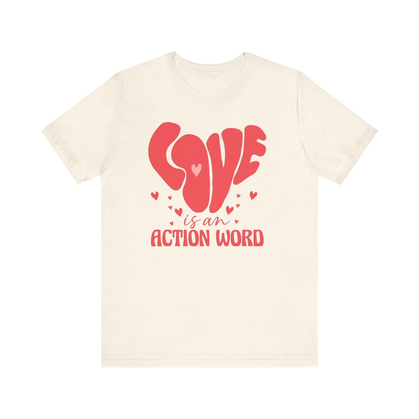 Love Graphic T-Shirt