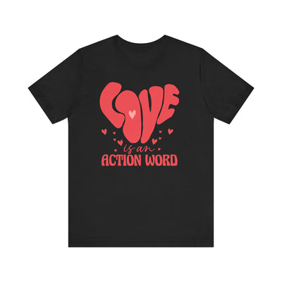 Love Graphic T-Shirt