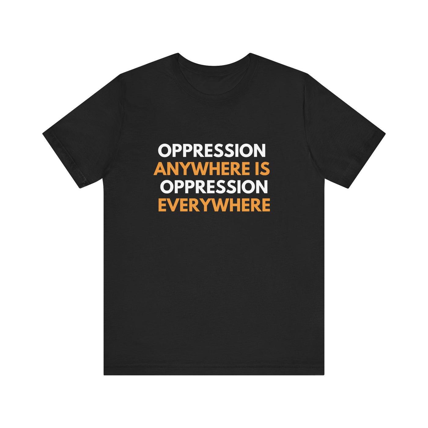 Oppression  Premium Unisex T-Shirt