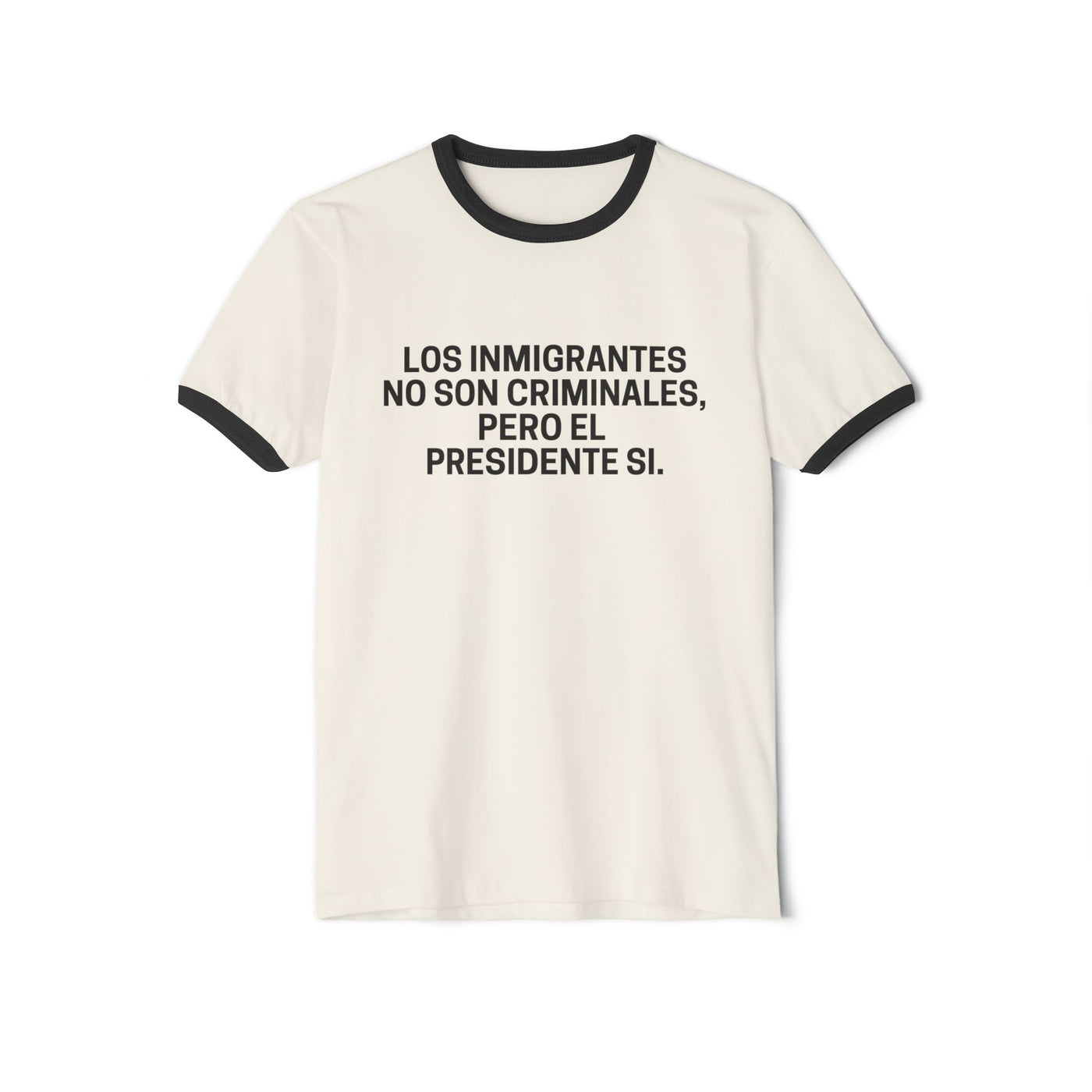 Immigrants Spanish Unisex T-Shirt