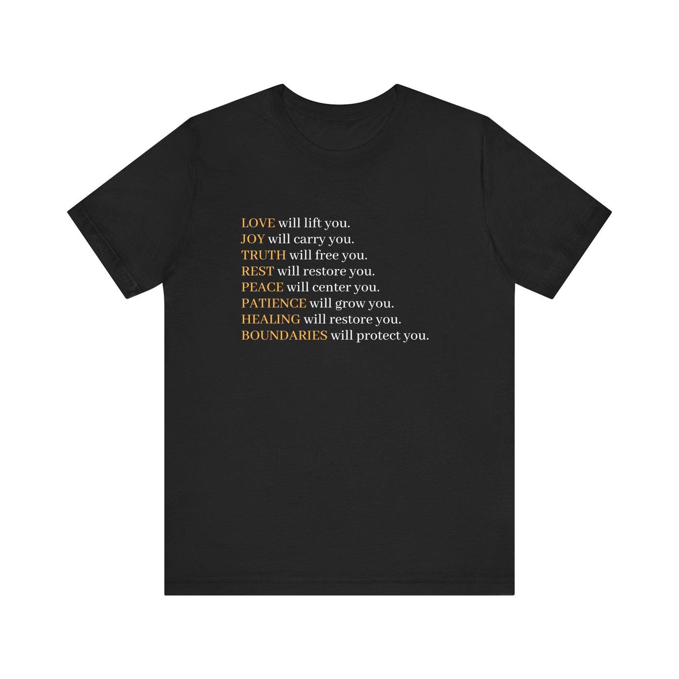Mantra Unisex T-Shirt
