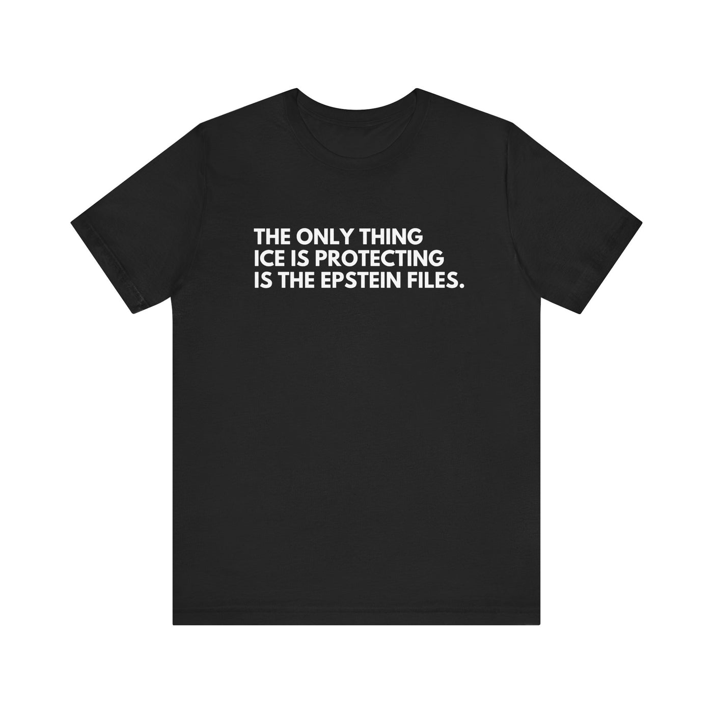 Epstein Files Unisex T-Shirt