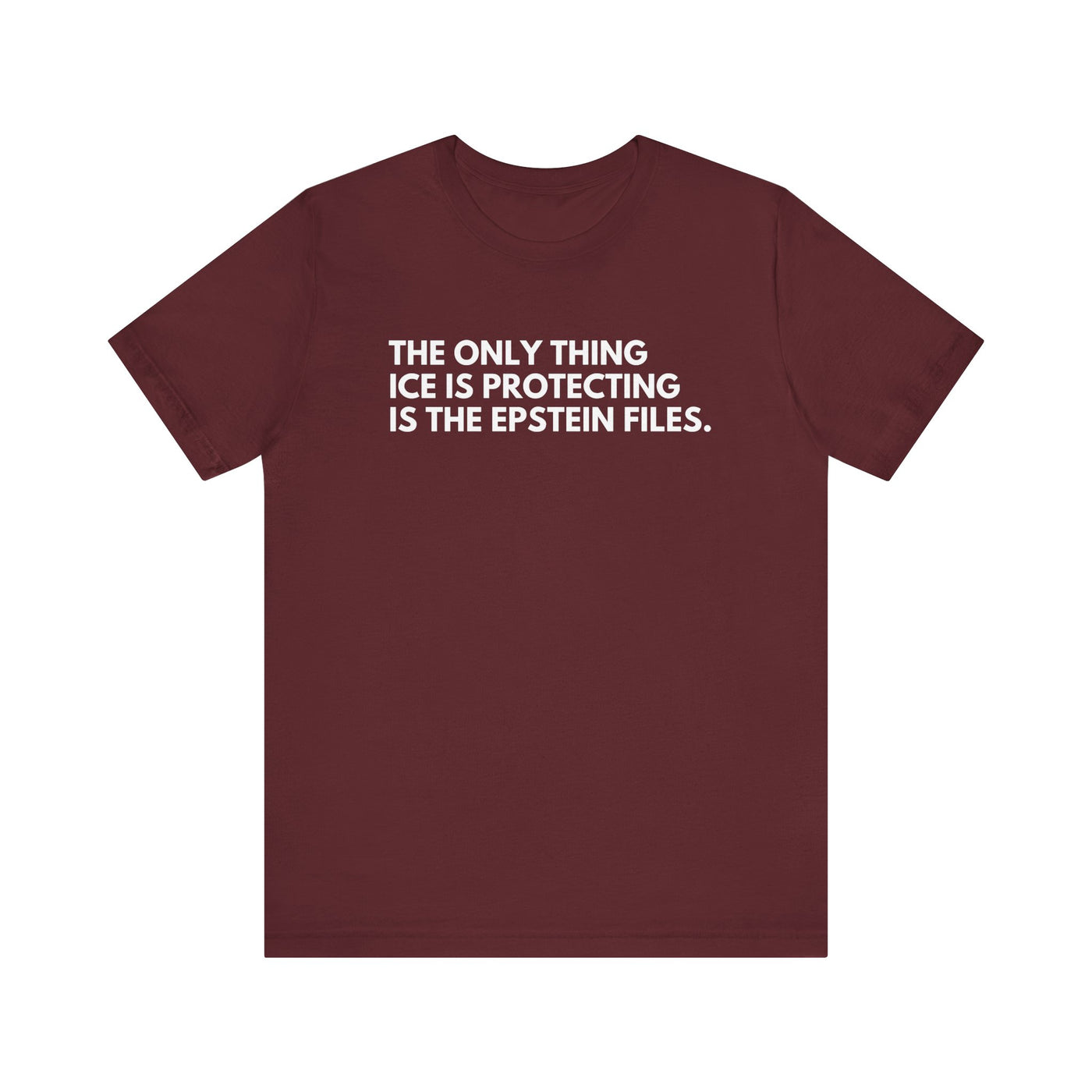 Epstein Files Unisex T-Shirt