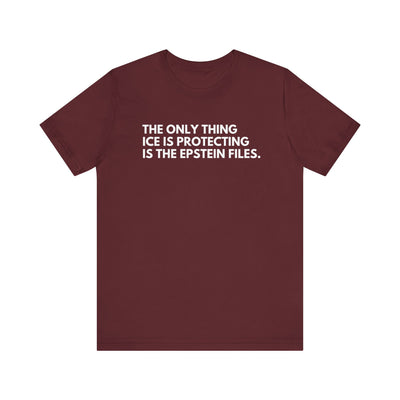 Epstein Files Unisex T-Shirt