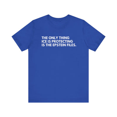 Epstein Files Unisex T-Shirt
