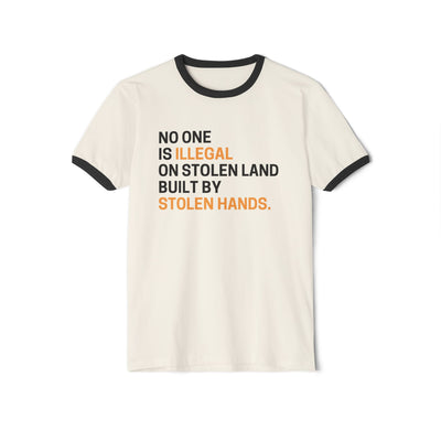 Stolen Land  Premium Unisex T-Shirt