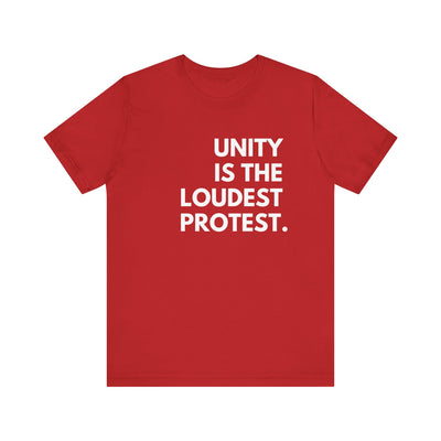 Unity Protest Unisex T-Shirt