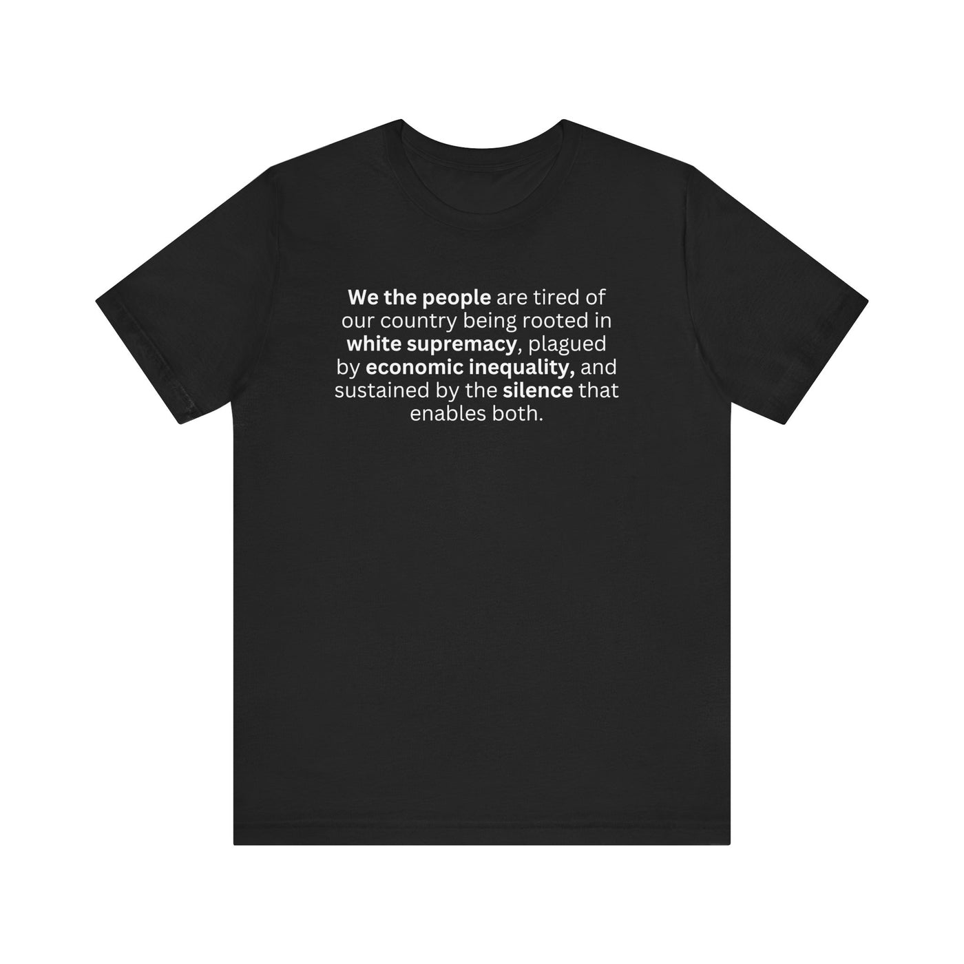 We the People Unisex T-Shirt