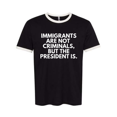 Immigrants Premium Unisex T-Shirt
