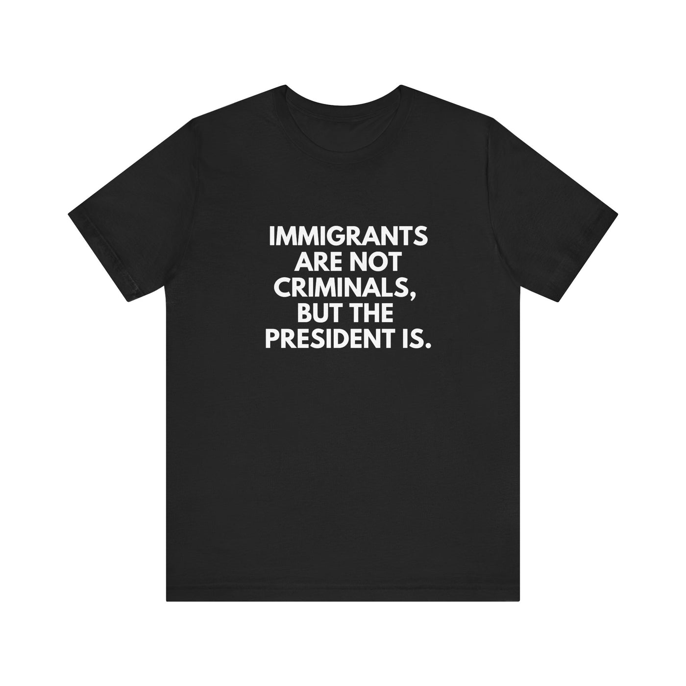 Immigrants Premium Unisex T-Shirt