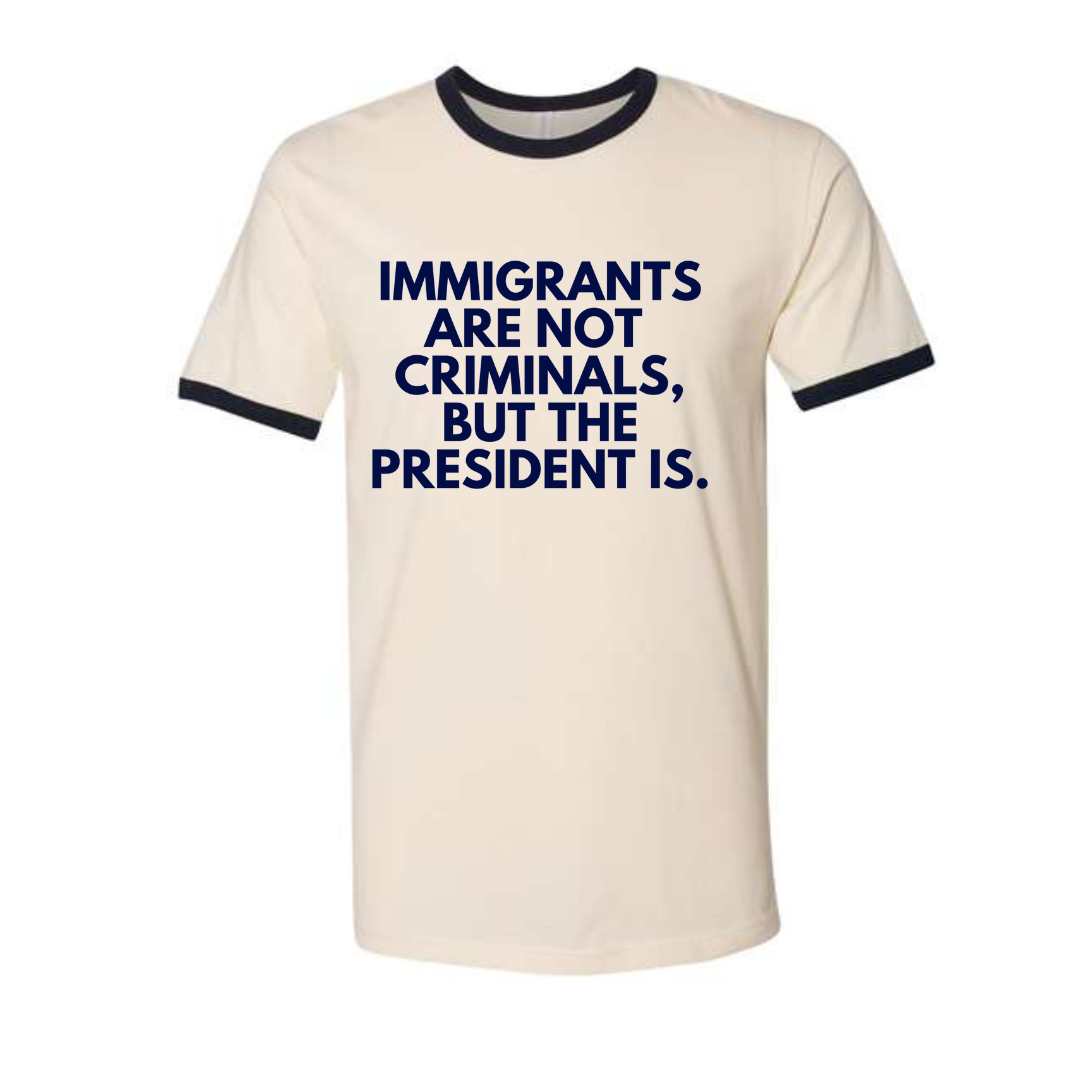 Immigrants Premium Unisex T-Shirt