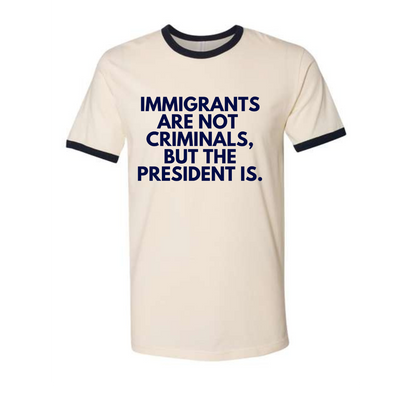 Immigrants Premium Unisex T-Shirt
