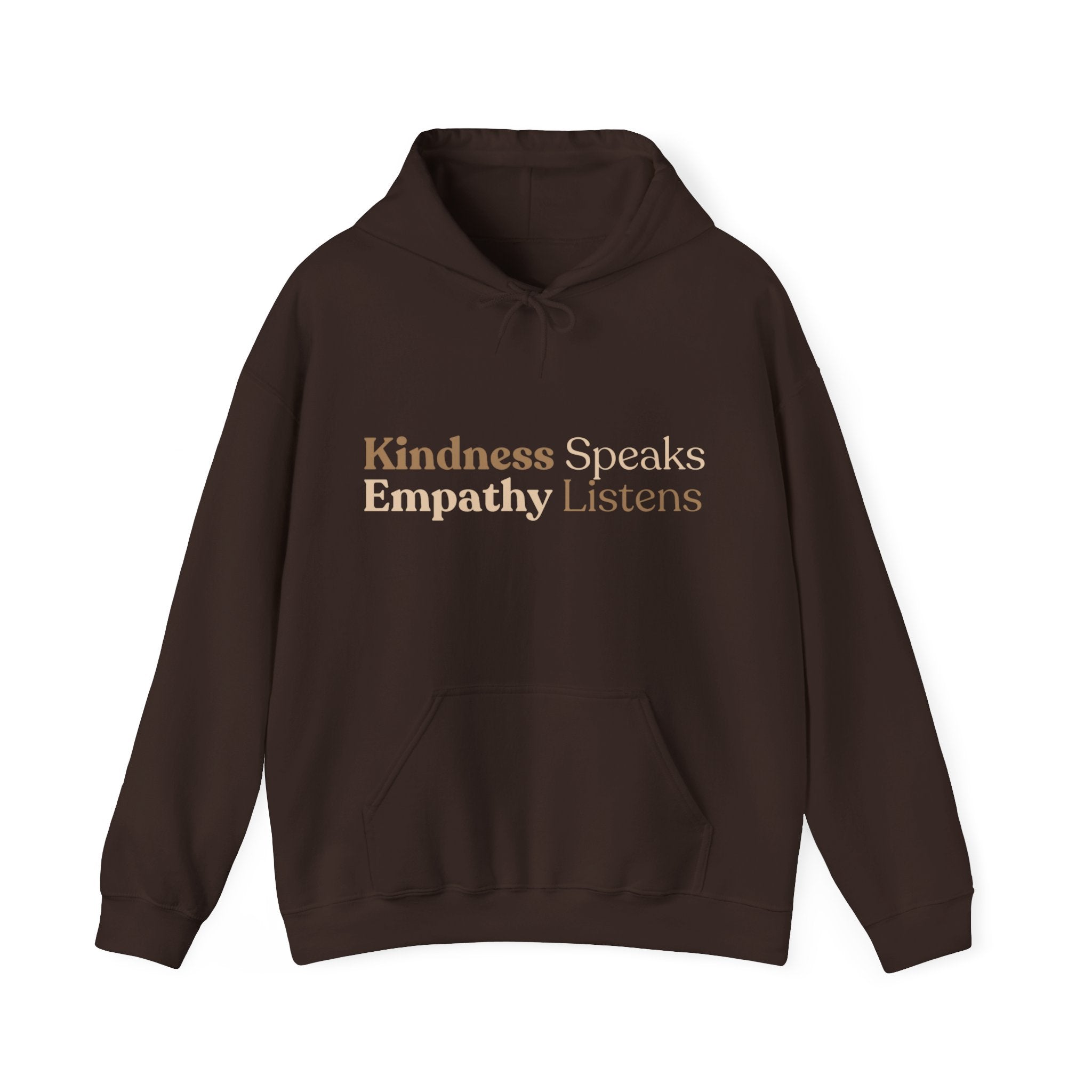 Kindess Hoodie – Mahogany Mommies