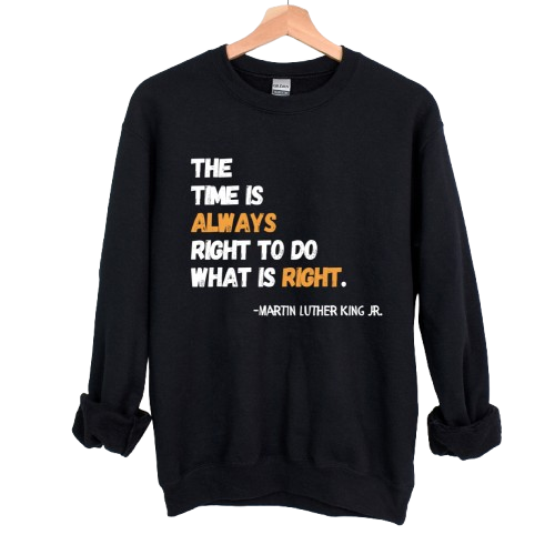 MLK Unisex  Sweatshirt