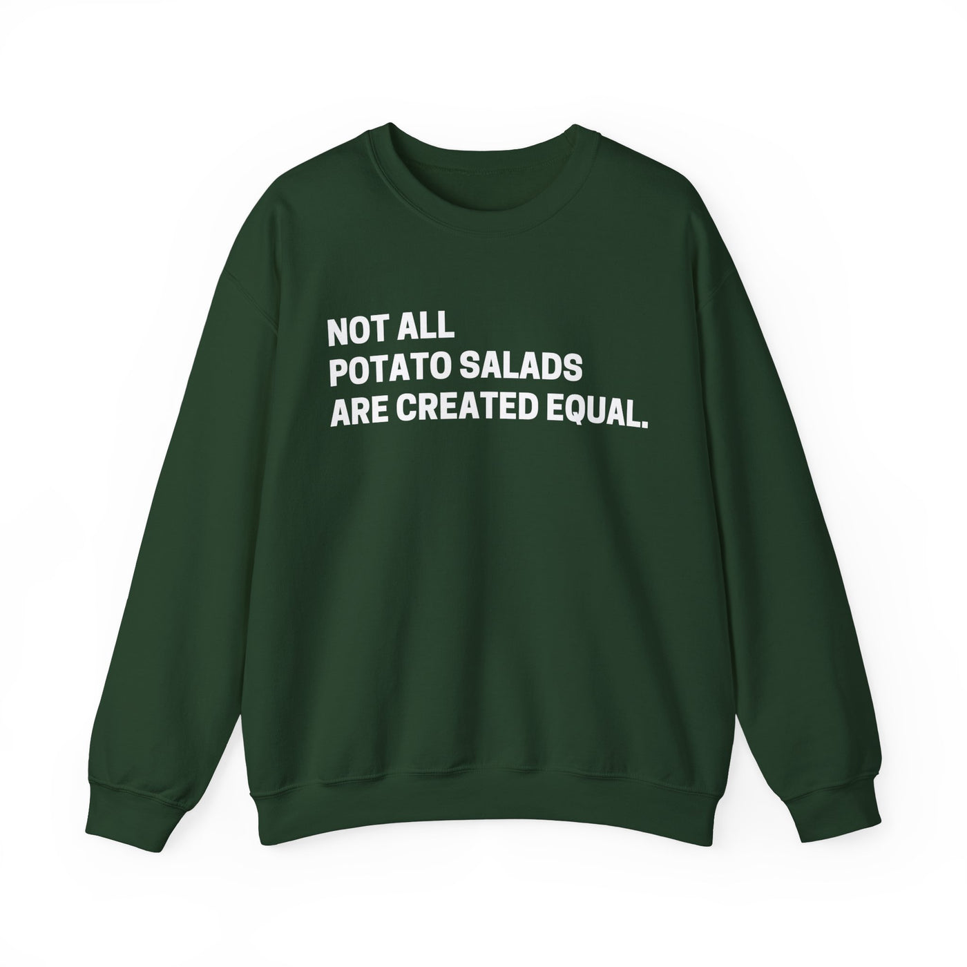 Potato Salads Unisex Sweatshirt