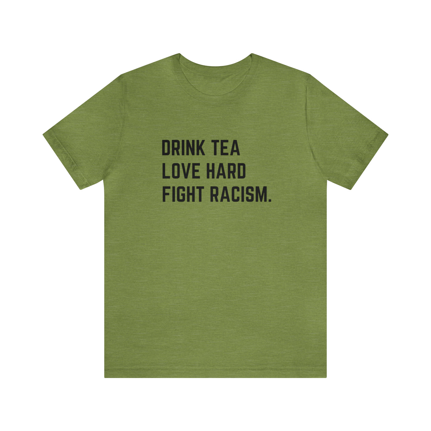Drink Tea Unisex Tee