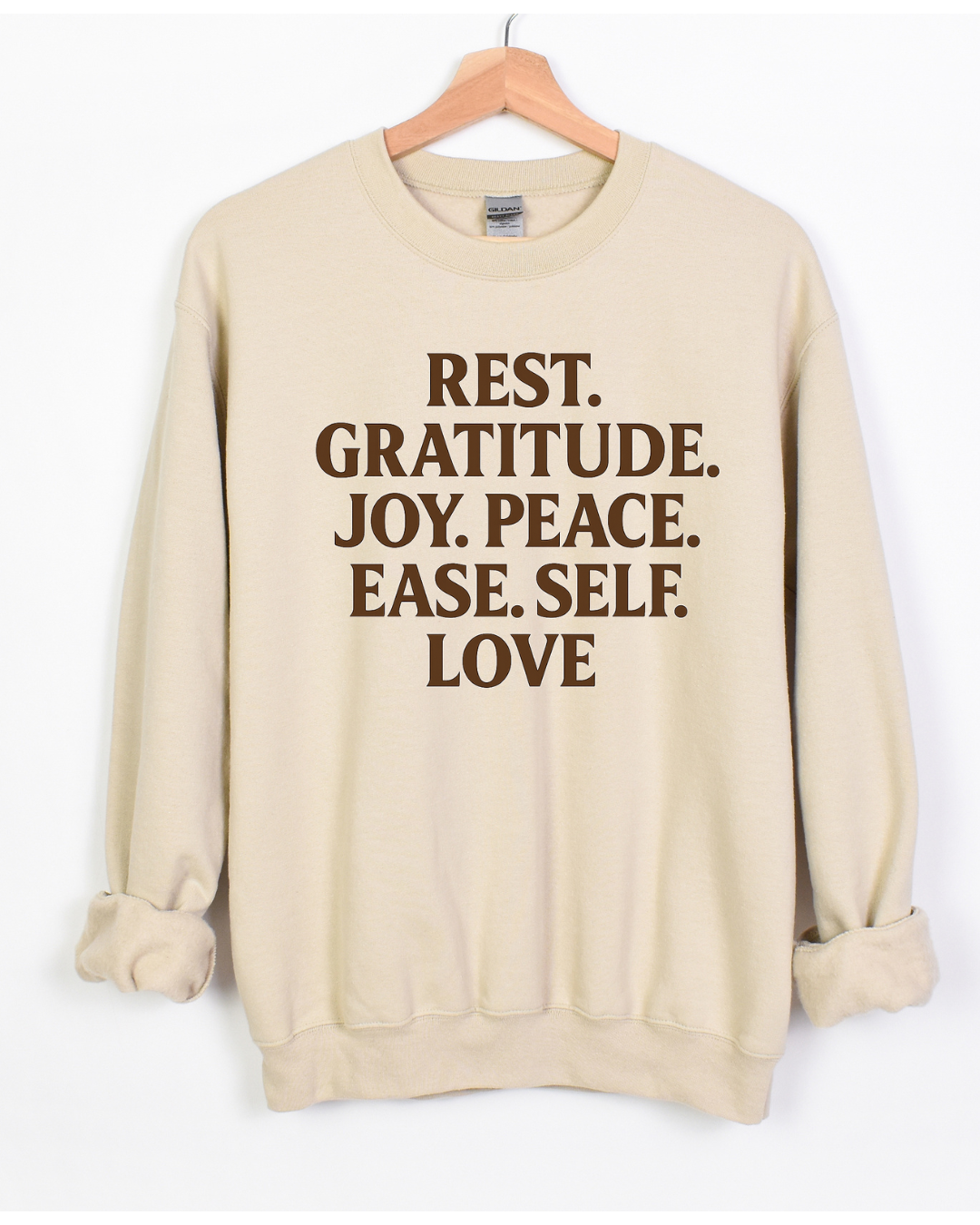Rest Sweatshirt