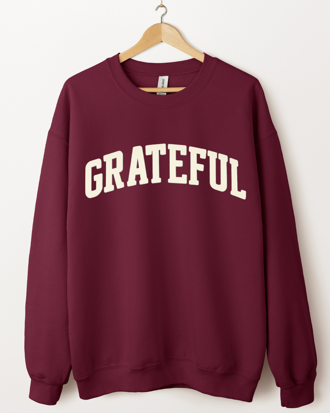 Grateful Unisex Sweatshirt