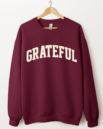 Grateful Unisex Sweatshirt