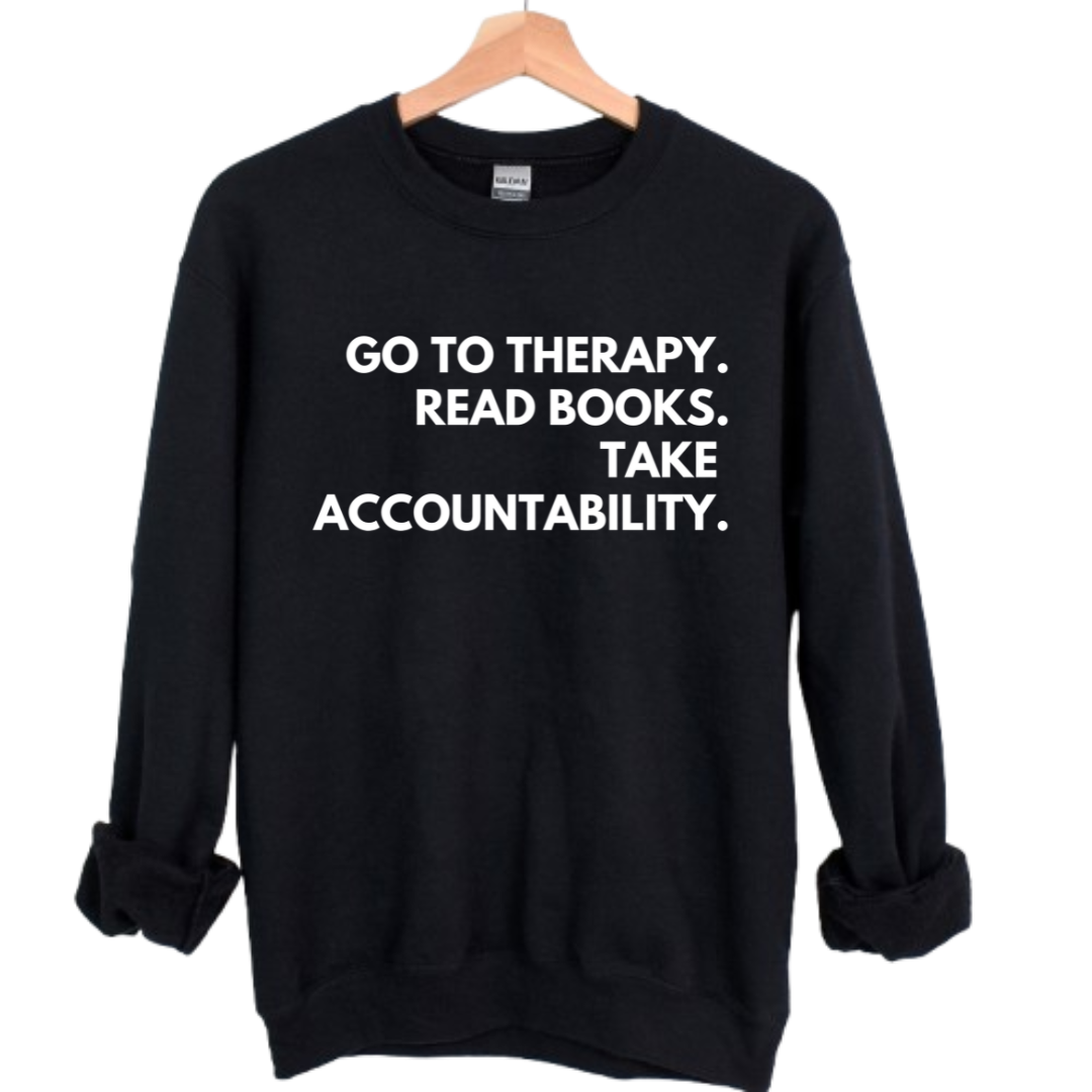 Accountability Sweatshirt