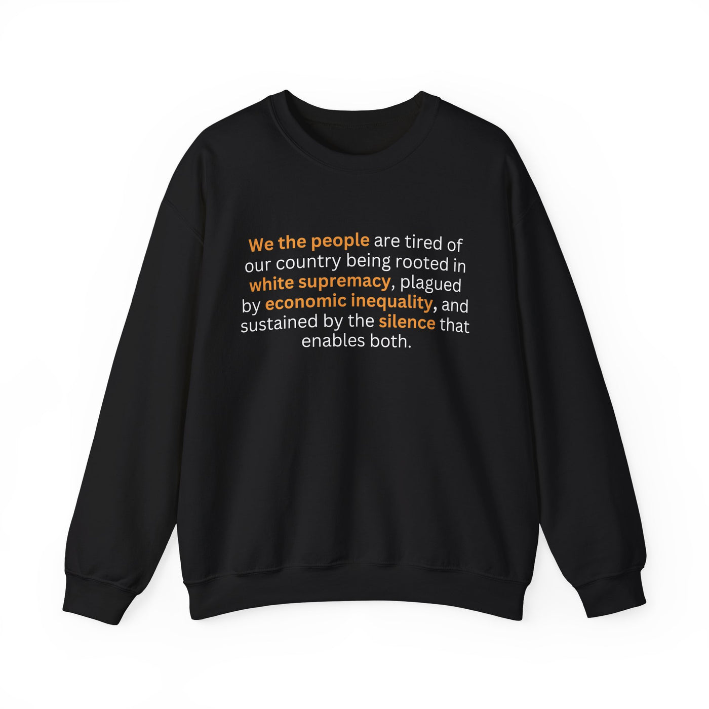 We the People Unisex Sweatshirt