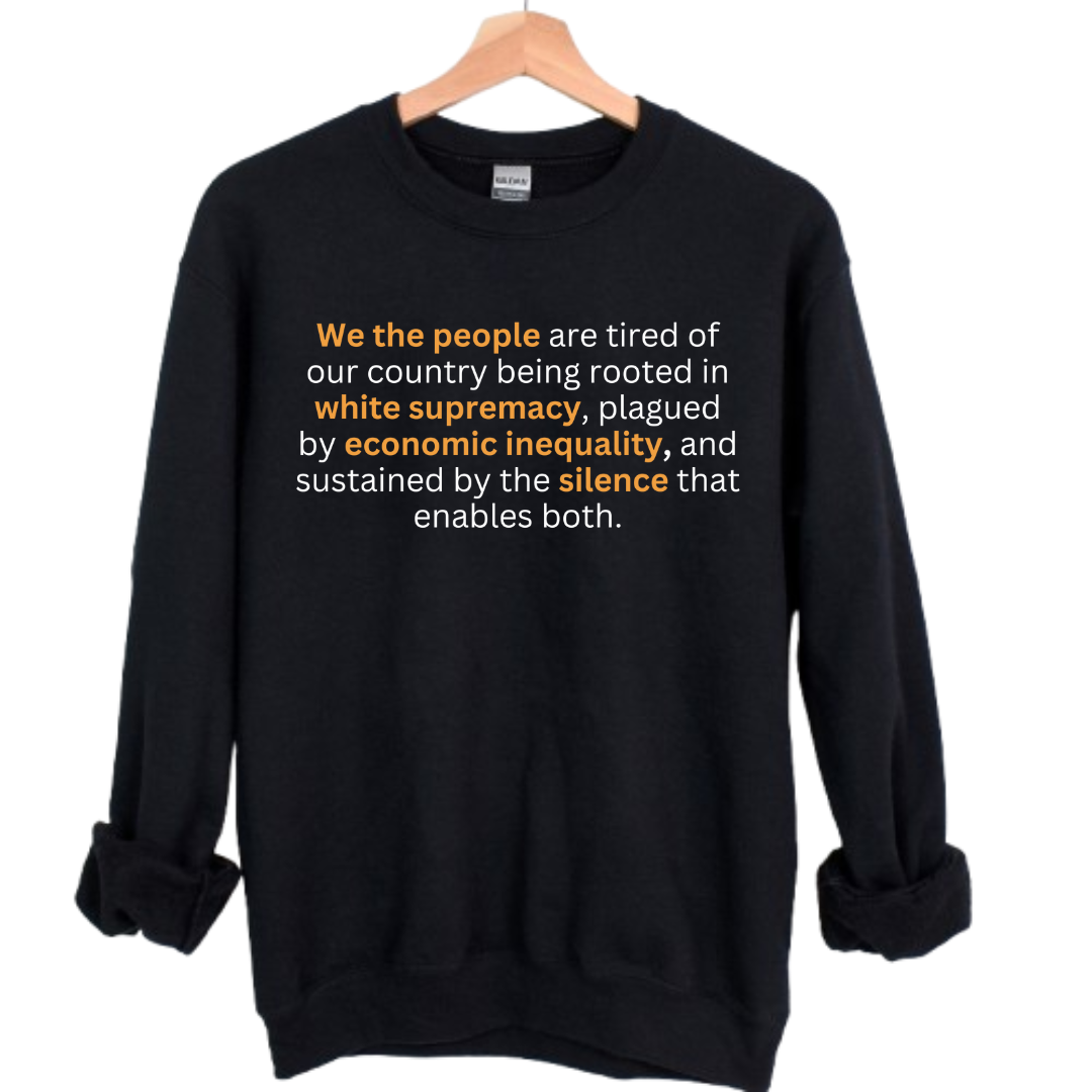 We the People Unisex Sweatshirt