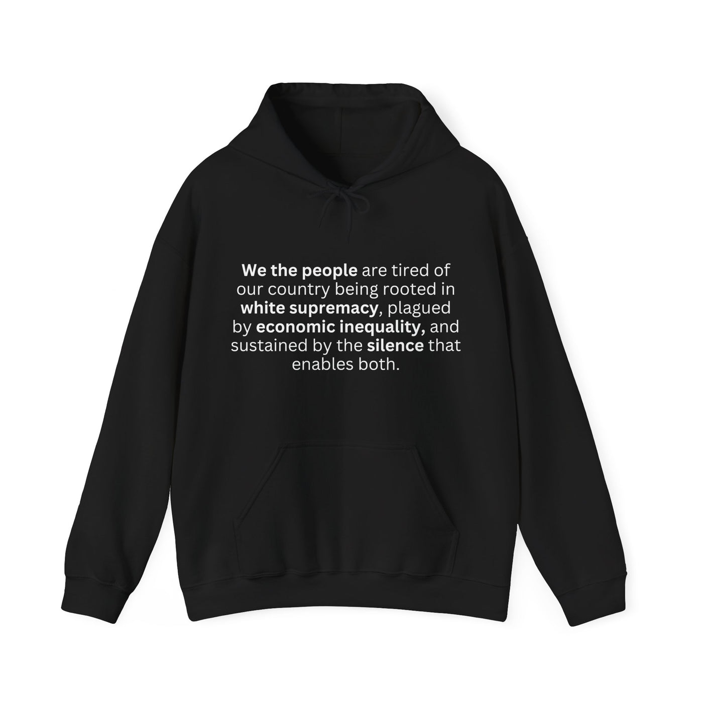 We the People Hoodie