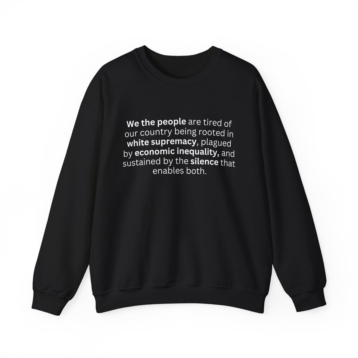 We the People Unisex Sweatshirt