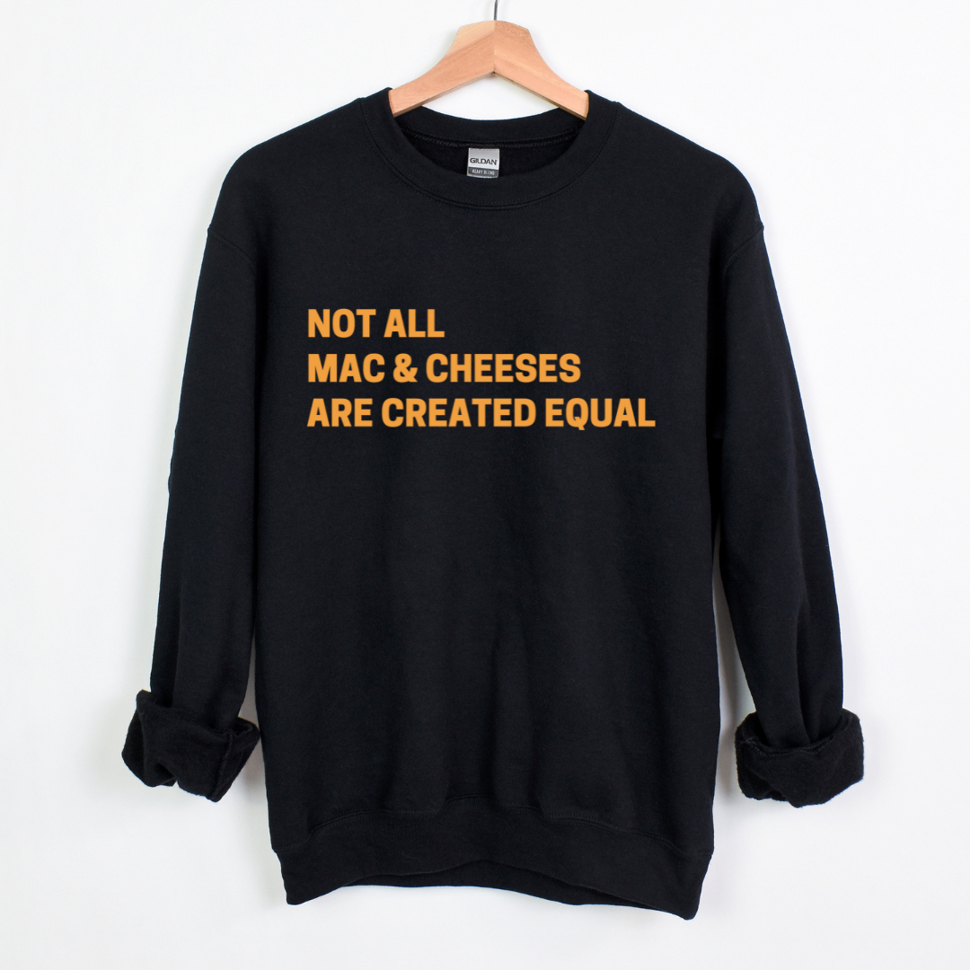 Mac & Cheese Unisex Sweatshirt