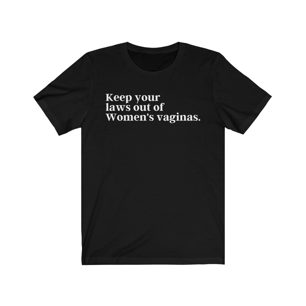 Keep Your Laws Unisex Premium T-shirt