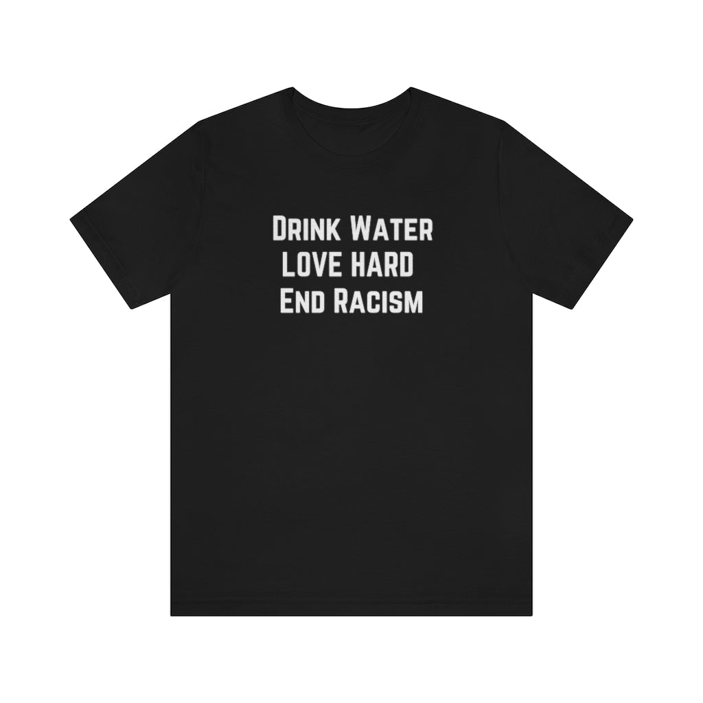 End Racism Unisex Premium T-shirt