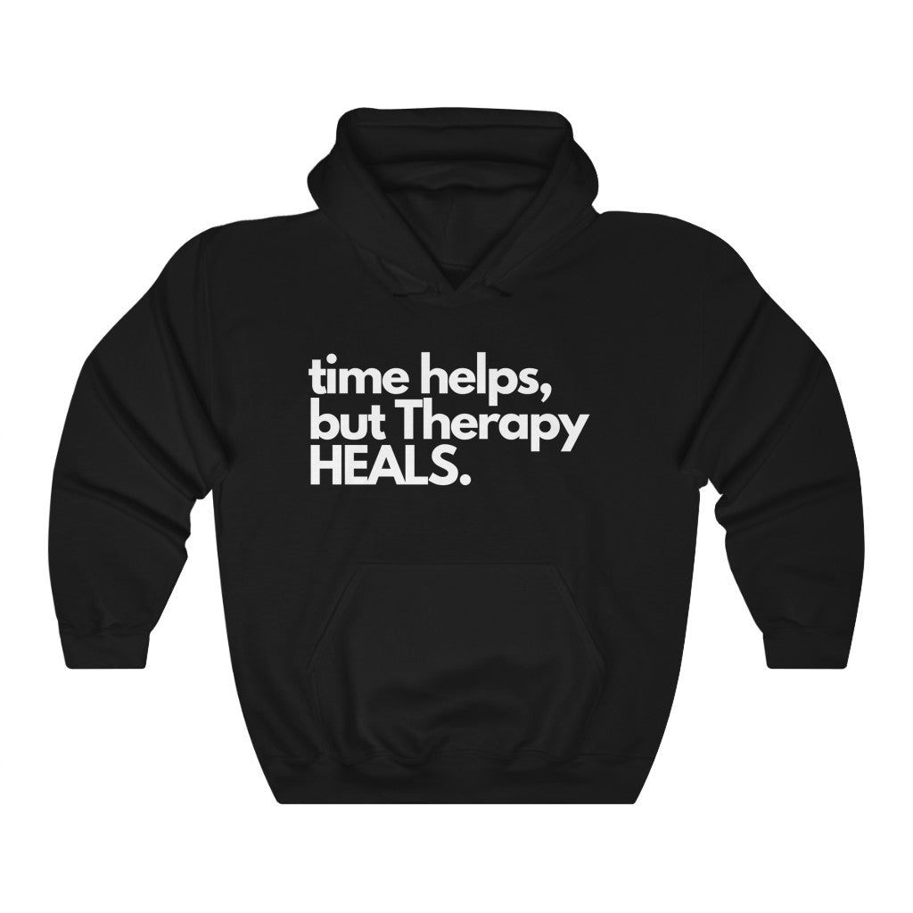Therapy Unisex Hoodie