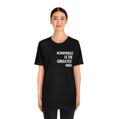 Greatness High Unisex Premium T-Shirt