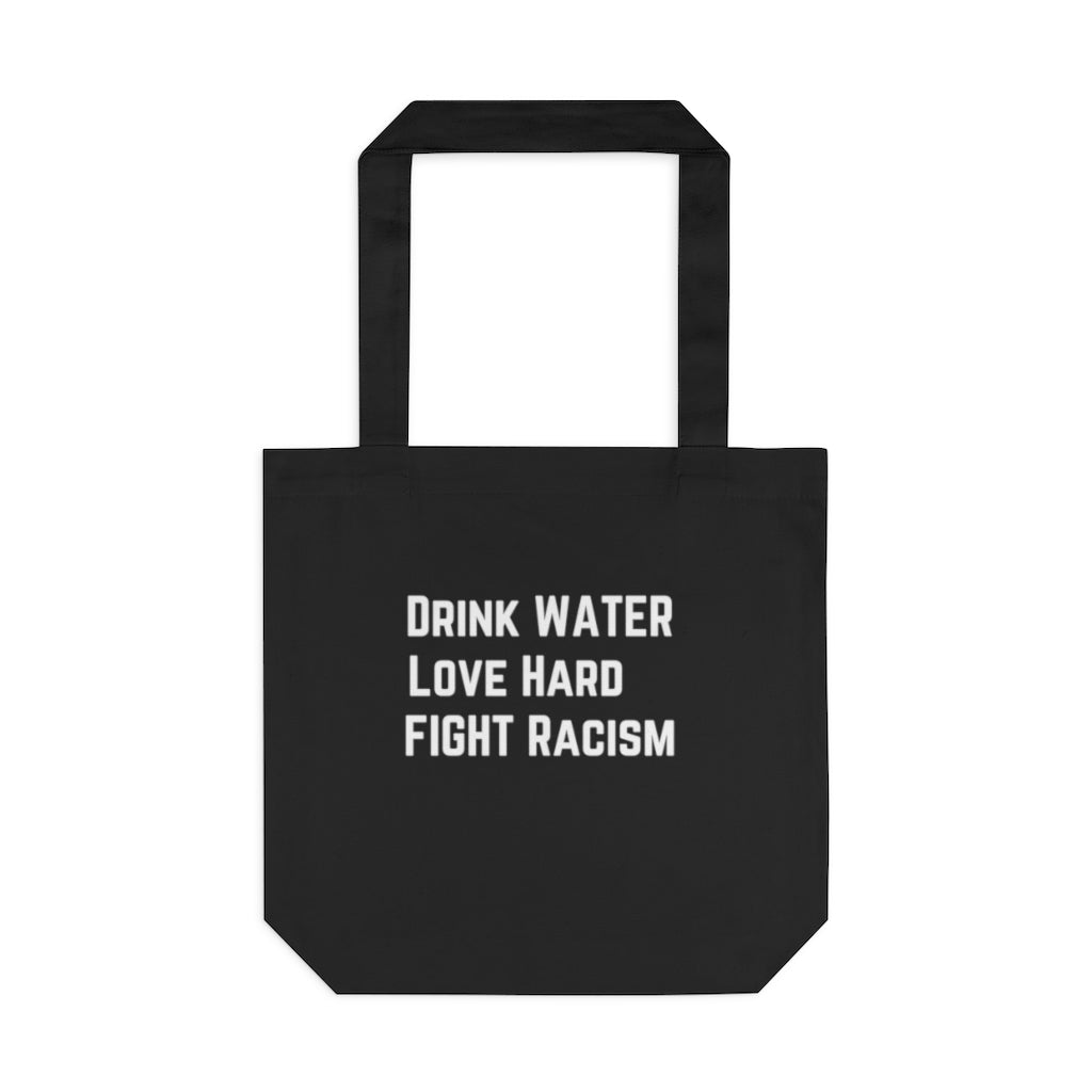 Drink Water Tote Bag